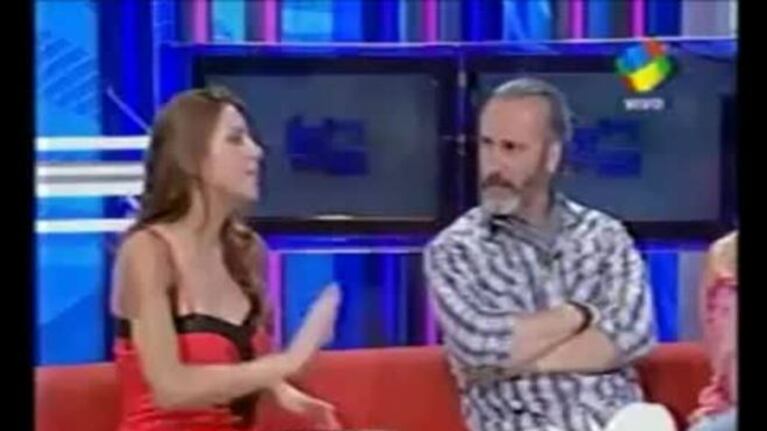 La última aparición de Julieta Gómez en TV y su llamativo tweet antes del intento de suicidio