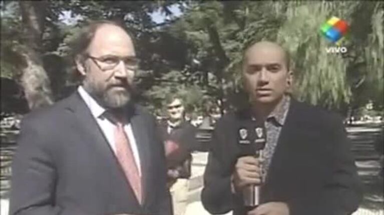 El pedido de Nazarena Vélez y la palabra de su abogado: "Encontraron una situación financiera complicada en la productora y hay deudas"