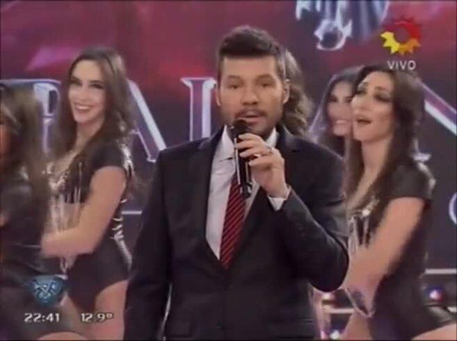 El osado look sin corpiño de Soledad Silveyra en ShowMatch