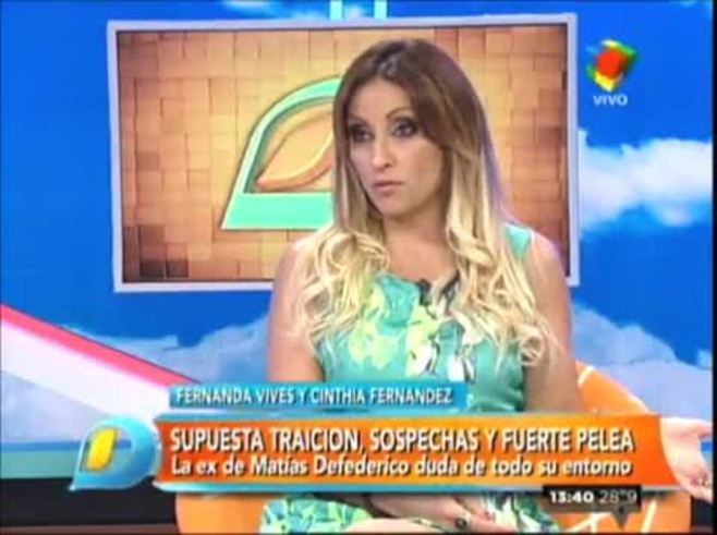 Tamara Pettinato revolucionó Intrusos con un hilo dental… ¡y sus compañeros la quisieron obligar a mostrarlo!