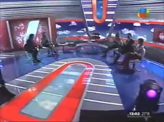 Jorge Rial volvió a omitir su clásico saludo a Loly Antoniale en Intrusos: ¿punto final a la reconquista?