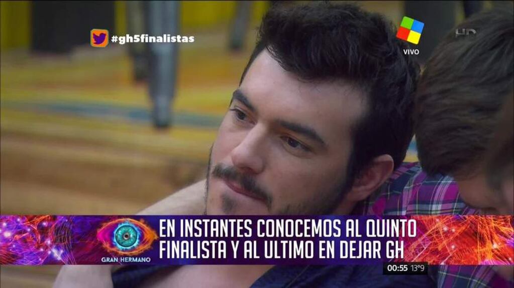 Ellos son los finalistas de Gran Hermano 2016