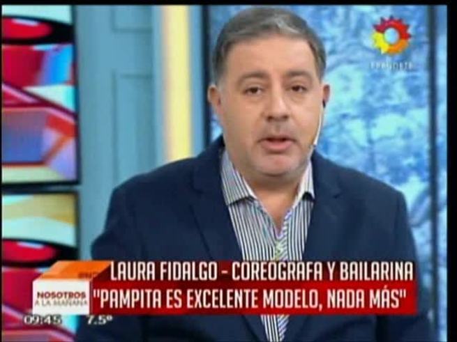 La pelea entre Fabián Doman y Martín Liberman por los puntajes de Bailando 2016