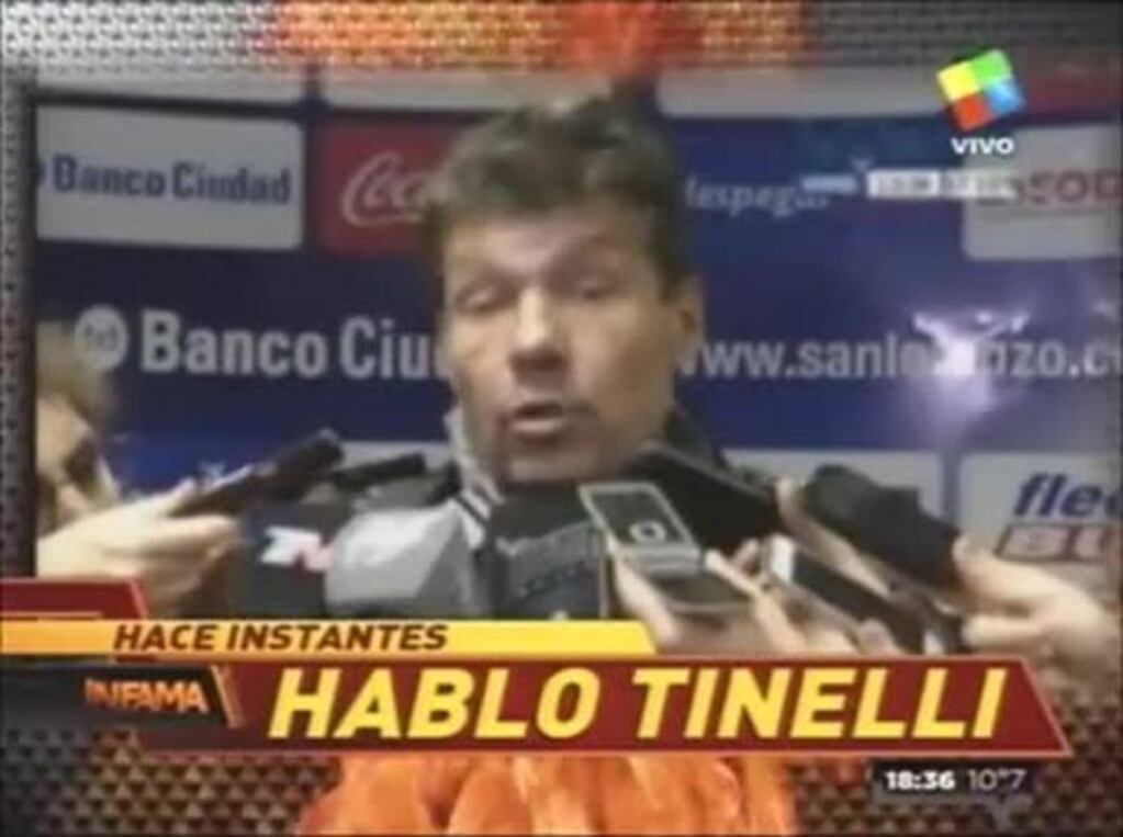 Marcelo Tinelli devela el misterio de su vuelta a la televisión