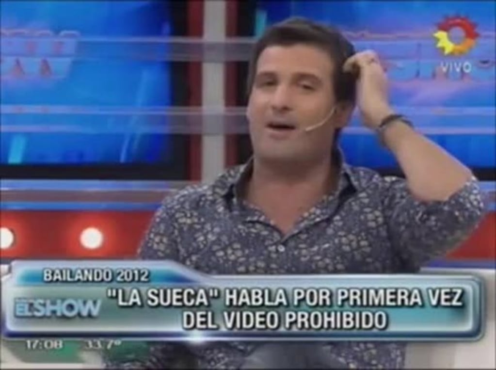 La Sueca de ShowMatch: “Algunos piensan que miento, pero es una locura, no hice nada malo”