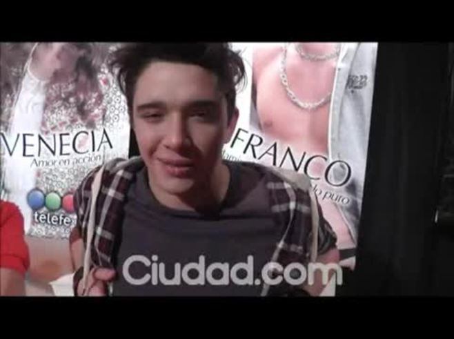 Julián Serrano en un mano a mano exclusivo con Ciudad.com