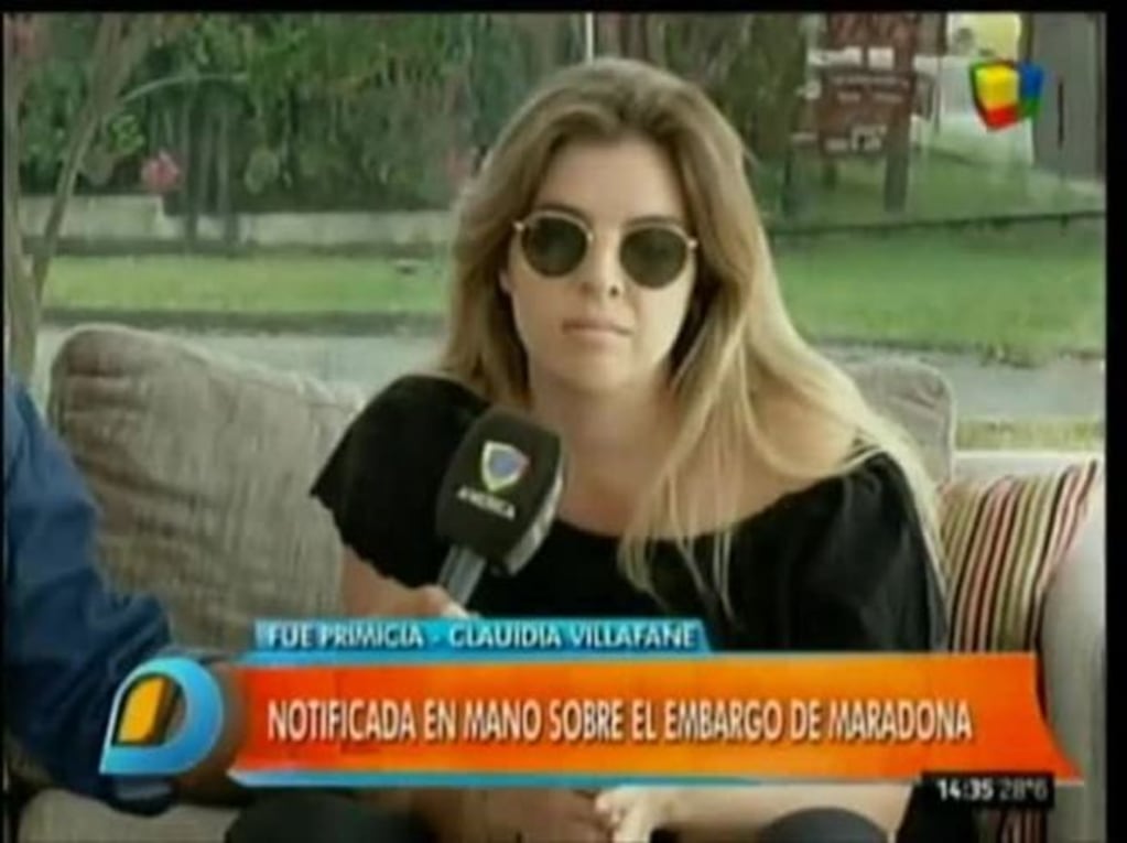 Dalma Maradona, sin filtro: fuerte palito para Matías Morla, la batalla legal entre sus padres y su nula relación con Jorge Taiana