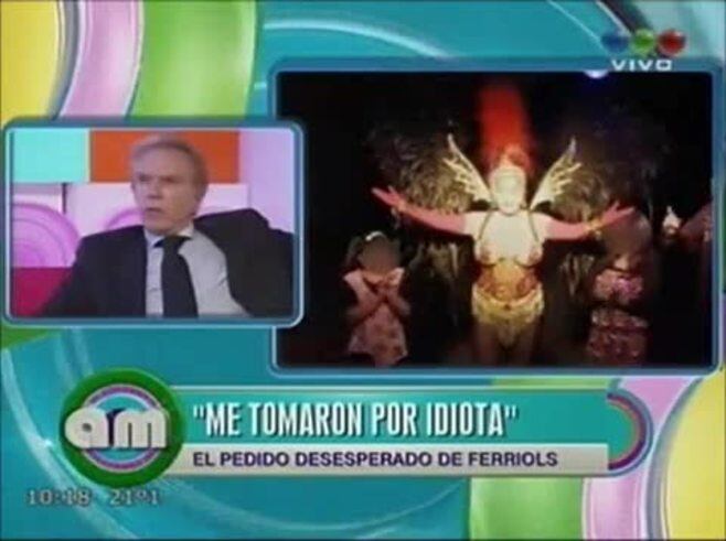 Alberto Ferriols no ve a sus hijas hace casi un año: "Pido disculpas si me equivoqué, tómenlo como una enseñanza"
