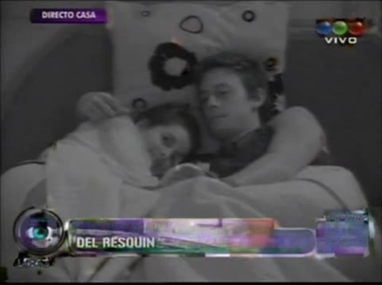 Siestas románticas en Gran Hermano 2012 y... ¿una nueva pareja?