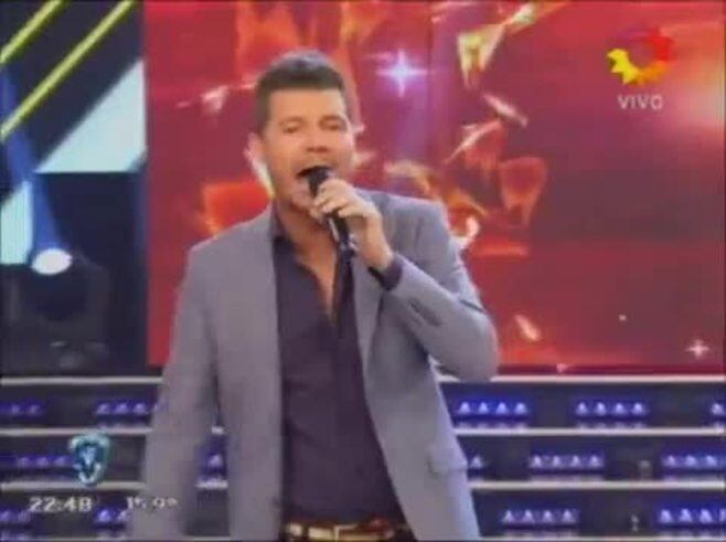 La previa de Lali Espósito en ShowMatch