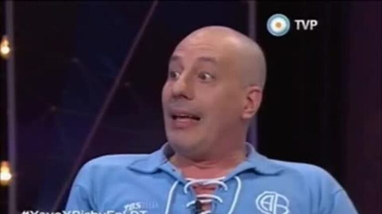 Línea de tiempo: Yayo reveló cuál es la medida exacta de un buen fernet y Pichu Straneo contó cómo arruinó un vino de 300 euros que había invitado Tinelli