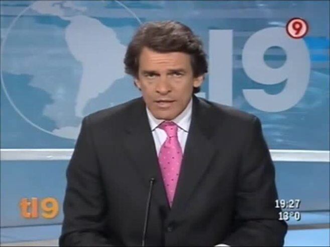 Cacho Castaña se sometió a un cateterismo de urgencia