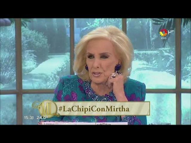 La mujer de Dady Brieva confesó que tiene antepasados aborígenes