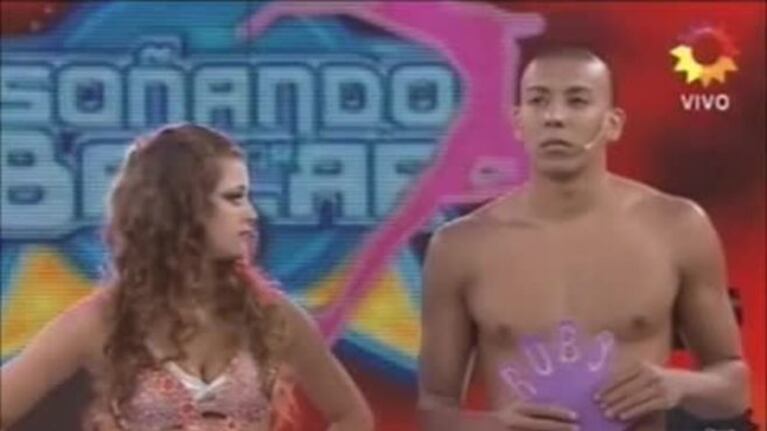 Rubén Silva, el nuevo eliminado de Soñando por bailar 2