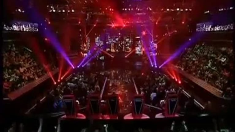 La Voz Argentina: el participante que deslumbró a los coach