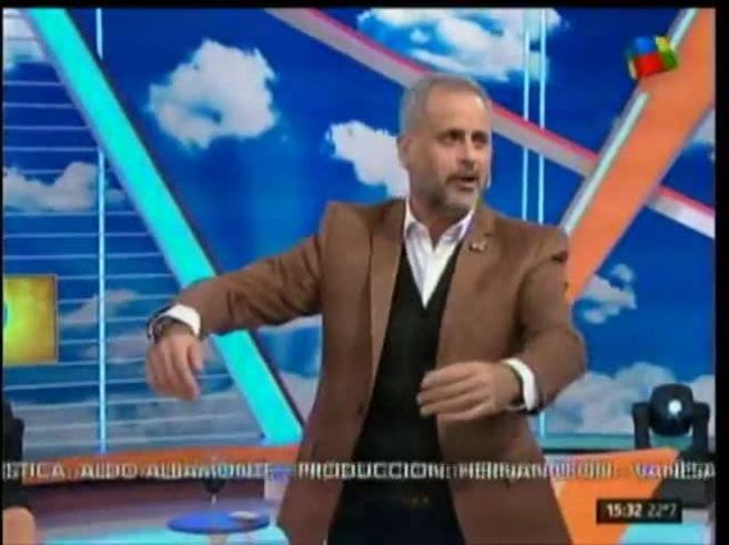 La emotiva despedida de Juana Repetto de Intrusos