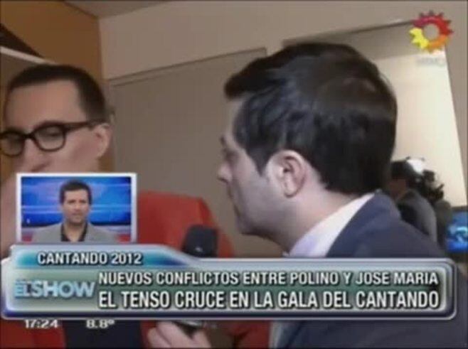 José María Listorti le contestó a Marcelo Polino