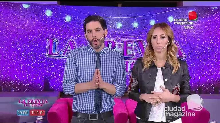 José Ottavis no participará en Bailando