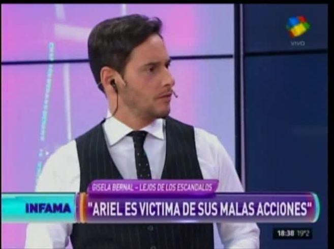 Gisela Bernal: "Diwan hasta hace poco tiempo me pedía volver"