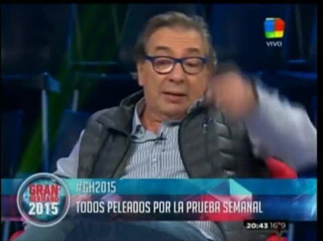 Victoria Vannucci, en El Debate de Gran Hermano: "¡Paren un poco! Yo vengo de tomarme el tren Sarmiento"