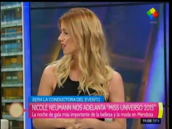 Nicole Neumann reveló por qué twitteó el encare a Fabián Cubero: "Mi intención al contarlo fue que cuando la chica lo cuente, la gente sepa cómo fue la situación"