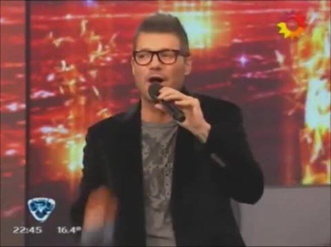 El debut Jésica Cirio en ShowMatch 2014: look súper sensual en el baile disco