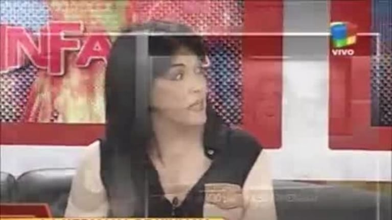 Alejandra Canosa y la tensa relación con su hermana: "Tenemos varios cafés pendientes"