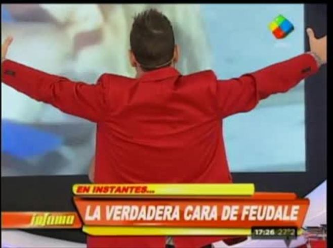 Marcela Feudale pasó por el quirófano y mostró su rostro por primera vez en Infama