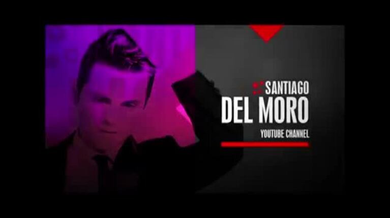 El video del hijo de Gianinna Maradona bailando el pegadizo remix de la hija de Santiago del Moro