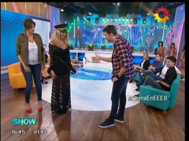 El nuevo método de Karina Jelinek a la hora de conocer a un candidato