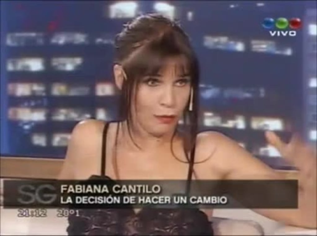 Fabiana Cantilo le contó detalles  de su rehabilitación a Susana Giménez