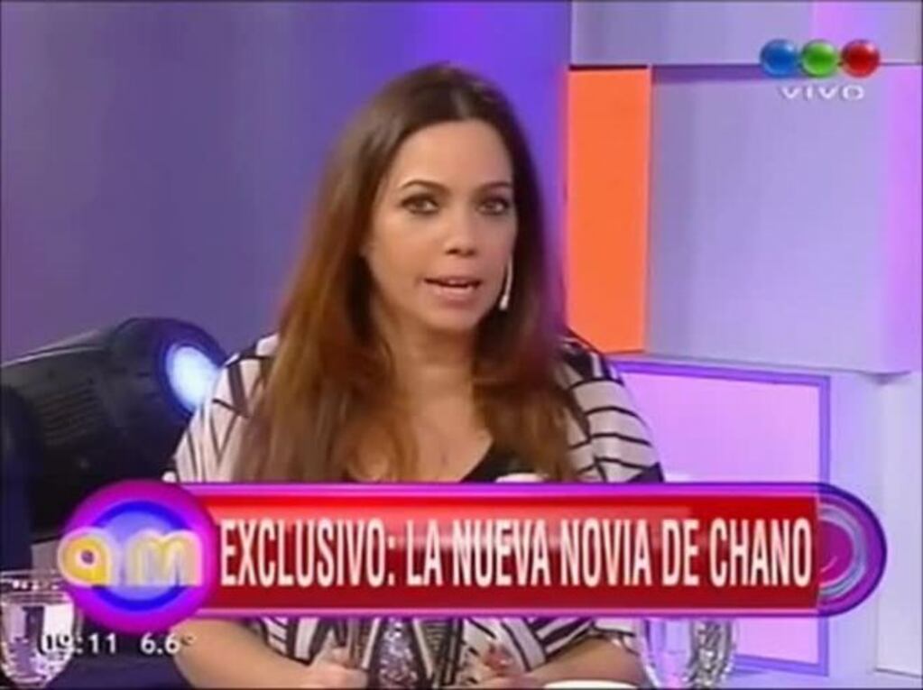 Chano de Tan Biónica ¿con un nuevo amor?: conocé a Florencia Almada