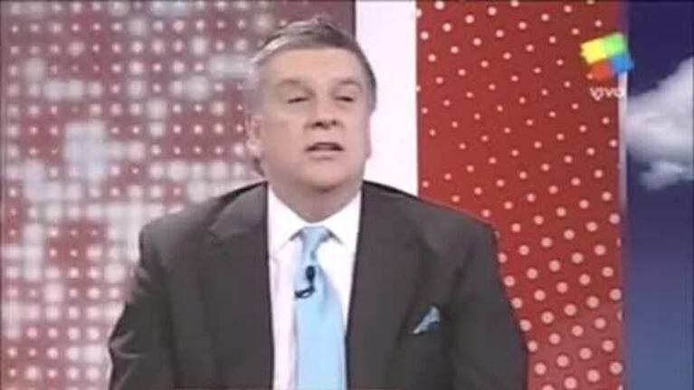 El descargo de Luis Ventura tras la declaración de Fabiana Liuzzi: "Pongo mis venas y mi sangre a disposición de la persona que lo reclame"