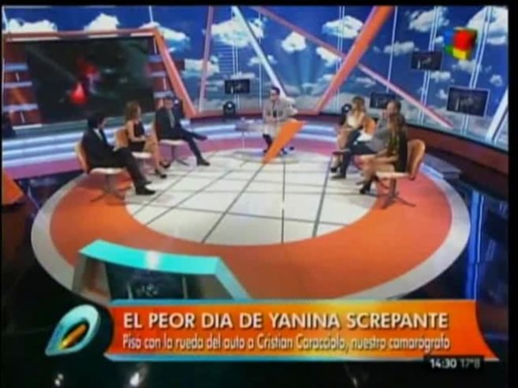 Marina Calabró explotó contra Yanina Screpante: "Estoy harta de estas tilingas, ¡basta!"