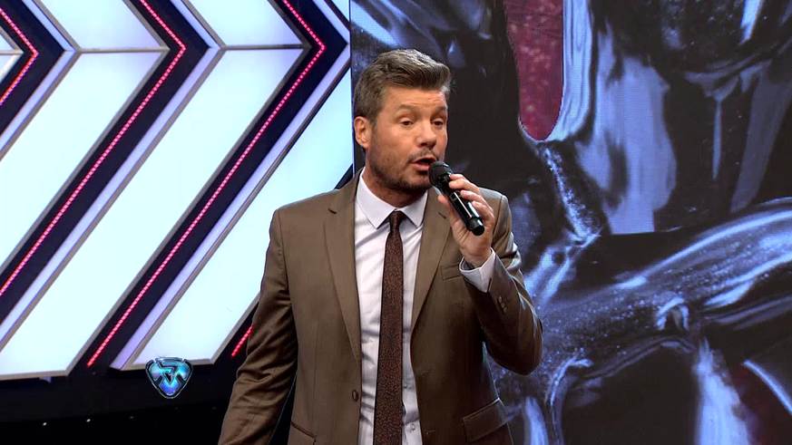 Charlotte Caniggia se llevó el peor puntaje en la historia de ShowMatch
