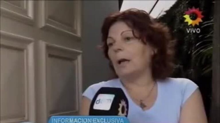 Olga Garaventa, la viuda de Sandro, rompió el silencio con El Diario de Mariana