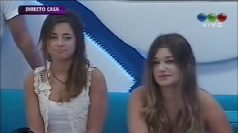 Victoria, nominada y todo, se va para Gran Hermano Israel