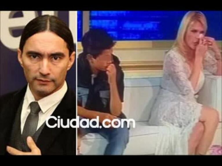 Daniel Agostini y la decisión de su hijo: "Gonzalo ya no es un nene, tiene 14 años; tuvo unas diferencias con su mamá y está viviendo en mi casa"