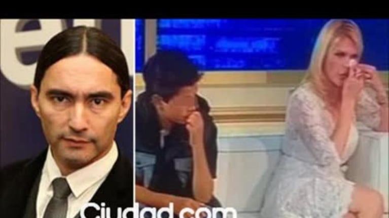 Daniel Agostini y la decisión de su hijo: "Gonzalo ya no es un nene, tiene 14 años; tuvo unas diferencias con su mamá y está viviendo en mi casa"