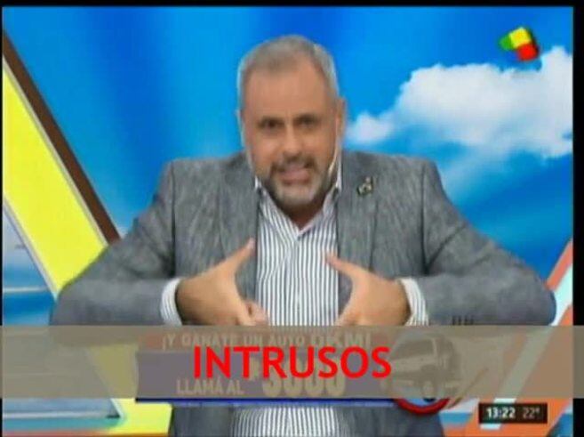 El elogio de Rial que avergonzó a Calabró