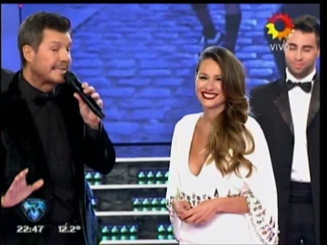 ¿Pampita, separada de Pico Mónaco? Mirá qué dijo en ShowMatch