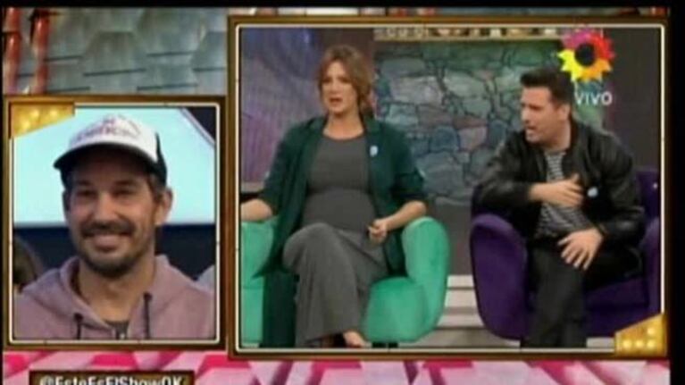 ¿Hubo chape? La particular explicación de Mariana Brey sobre su relación con el hermano de Pedro Alfonso… ¡y el divertido remate de Listorti!
