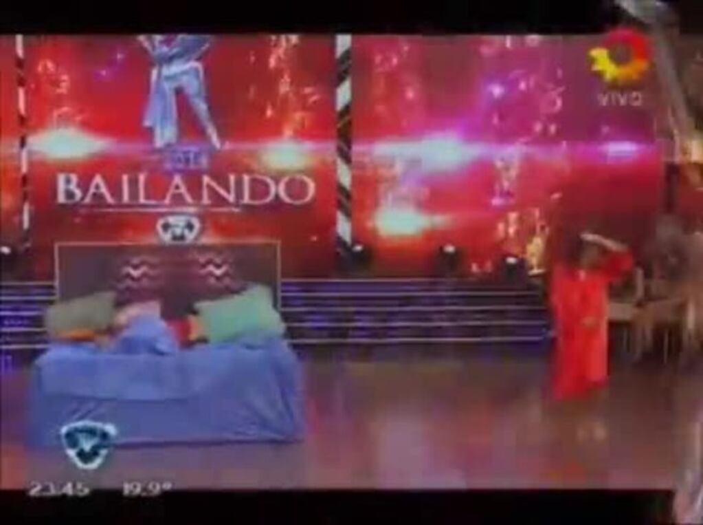 ShowMatch: la coreografía de Anita Martínez y el Bicho Gómez antes de la gran final