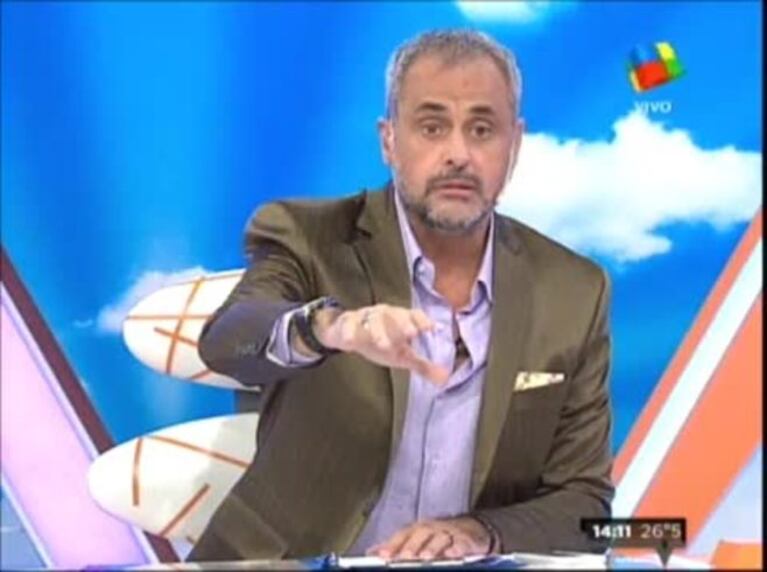 Lizy Tagliani y una ocurrente desmentida amorosa: "No existe la amistad entre el hombre y la mujer, pero entre el hombre y el trava, sí"