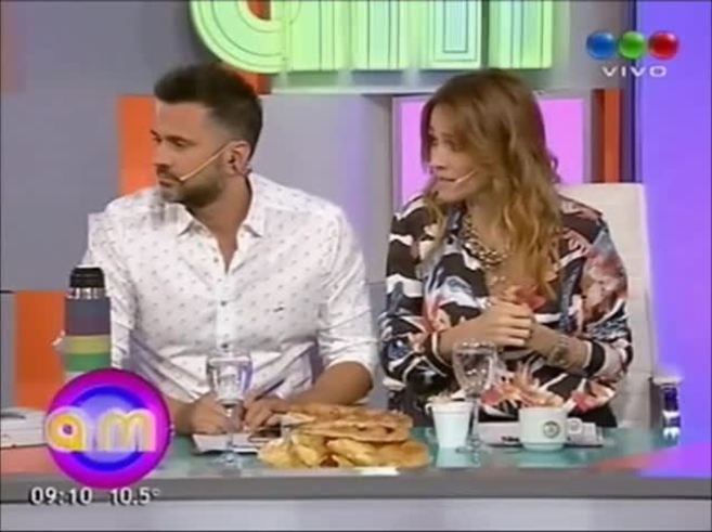 Daniel Osvaldo, separado de Militta Bora y más cerca de su hijo Morrison