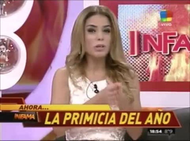 Marina Calabró, sobre los rumores de dulce espera de Karina: "Está embarazada"