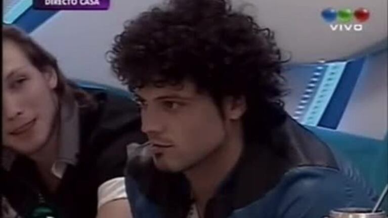 Lucas y Daniela, los nuevos nominados de Gran Hermano 2012