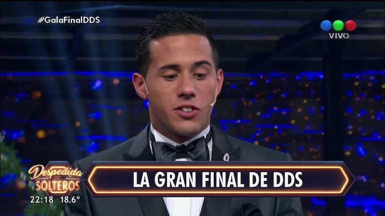 La emoción de los finalistas de Despedida de solteros al verse a un paso de su casamiento