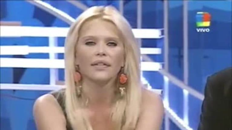 Nazarena Vélez, "ofendida" por los halagos a la belleza de su hija, Barbarita