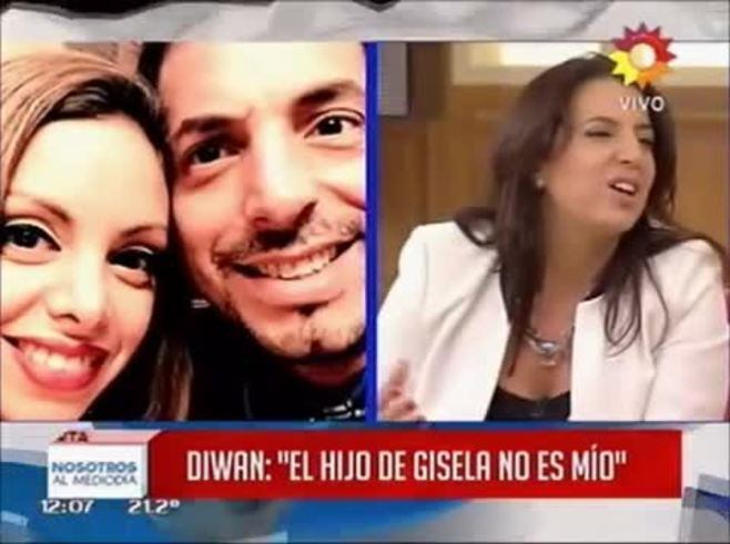 Gisela Bernal sobre la supuesta paternidad de Fernando Delgado: "La duda siempre estuvo"